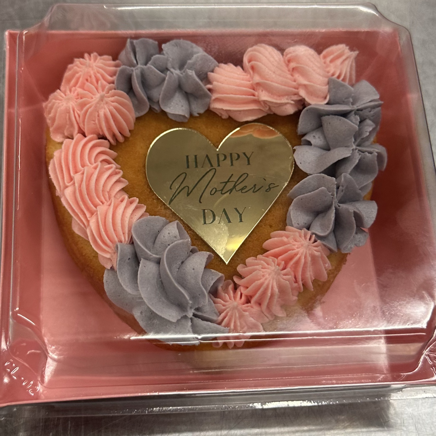 PRE ORDER: MINI BENTO BOX CAKE