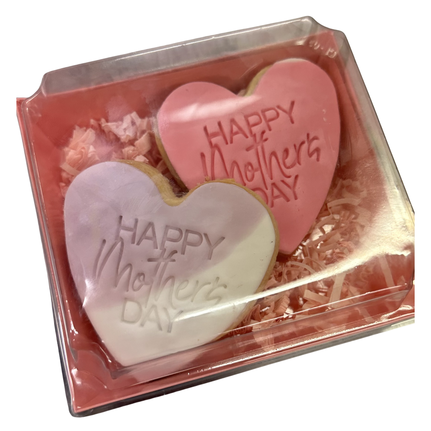 PRE ORDER: MAMA'S DAY SUGAR COOKIES (2PK)