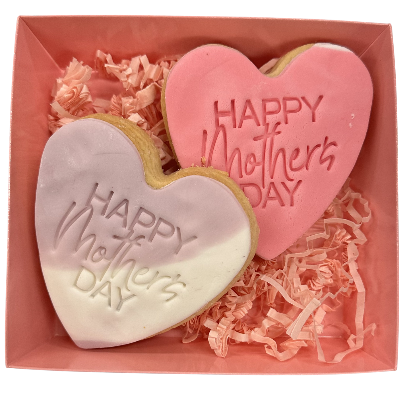 PRE ORDER: MAMA'S DAY SUGAR COOKIES (2PK)